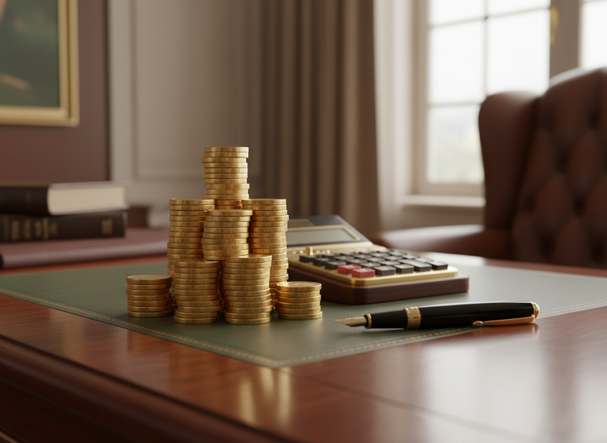 Competitive commission rates